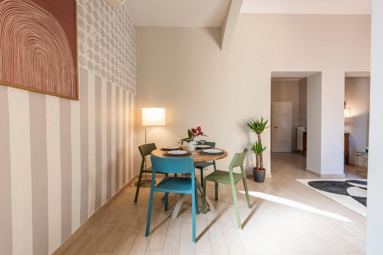 Apartments Florence - Alfani Terrace Florença Exterior foto