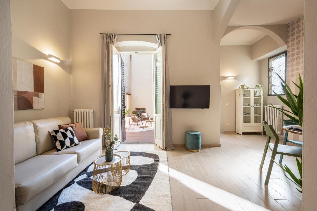 Apartments Florence - Alfani Terrace Florença Exterior foto